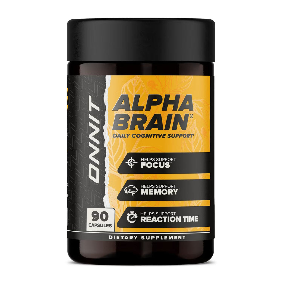Alpha BRAIN® Benefits, Ingredients & How It Works | BetterLife