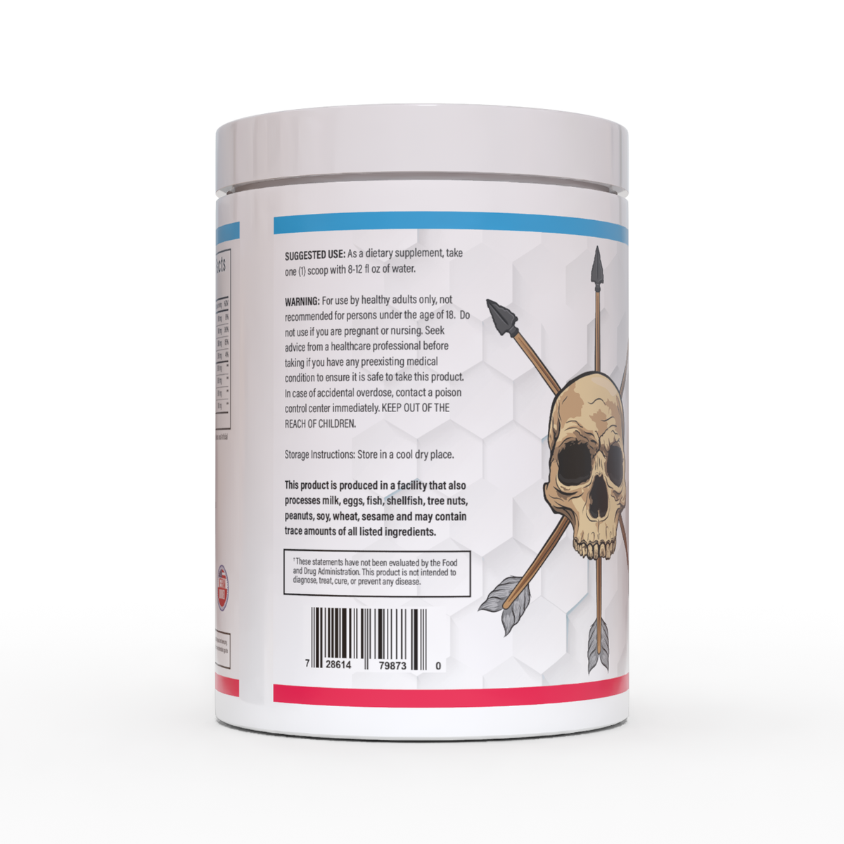 Alpha Country Creatine + Electrolytes – 2-in-1 Hydration