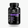 BLACKLABEL Magnesium Glycinate – Recovery & Sleep