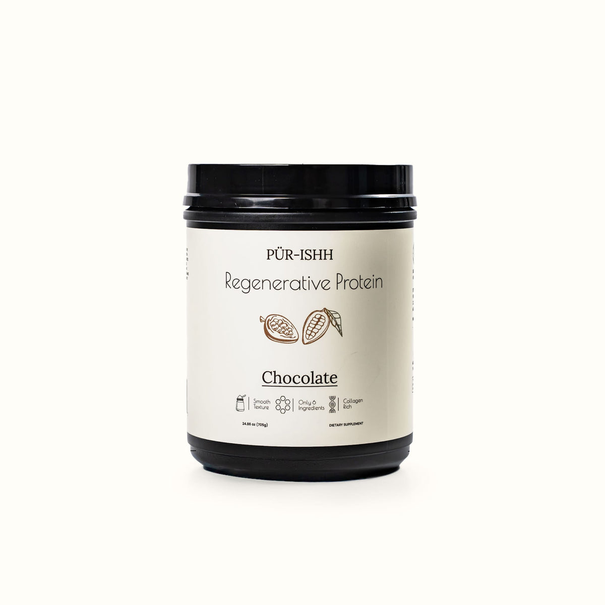 PÜR-ISHH Clean Protein Powder