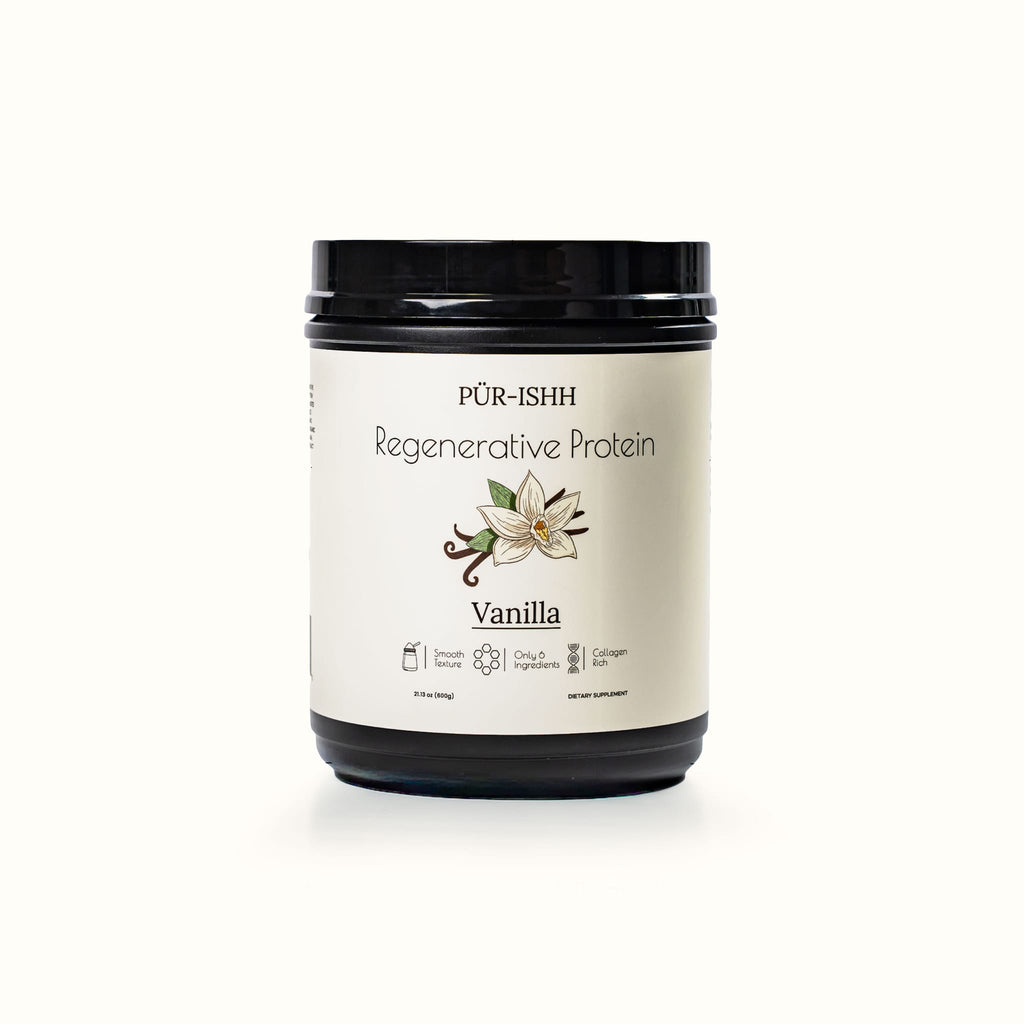 PÜR-ISHH Clean Protein Powder