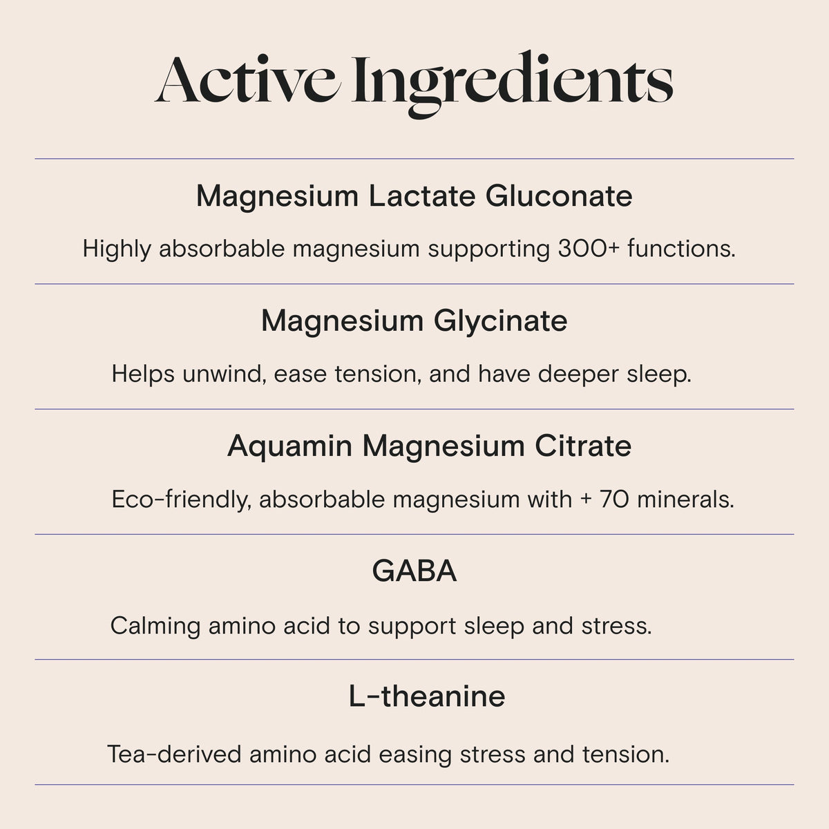 Foria Mellö Magnesium – Sleep & Recovery Drink Mix