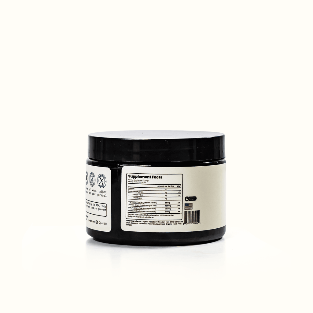 PÜR-ISHH Clean Electrolytes – Real Fruit, No Artificial Flavors