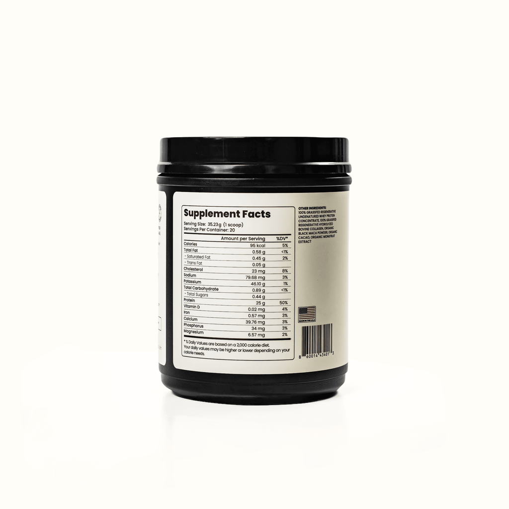 PÜR-ISHH Clean Protein Powder