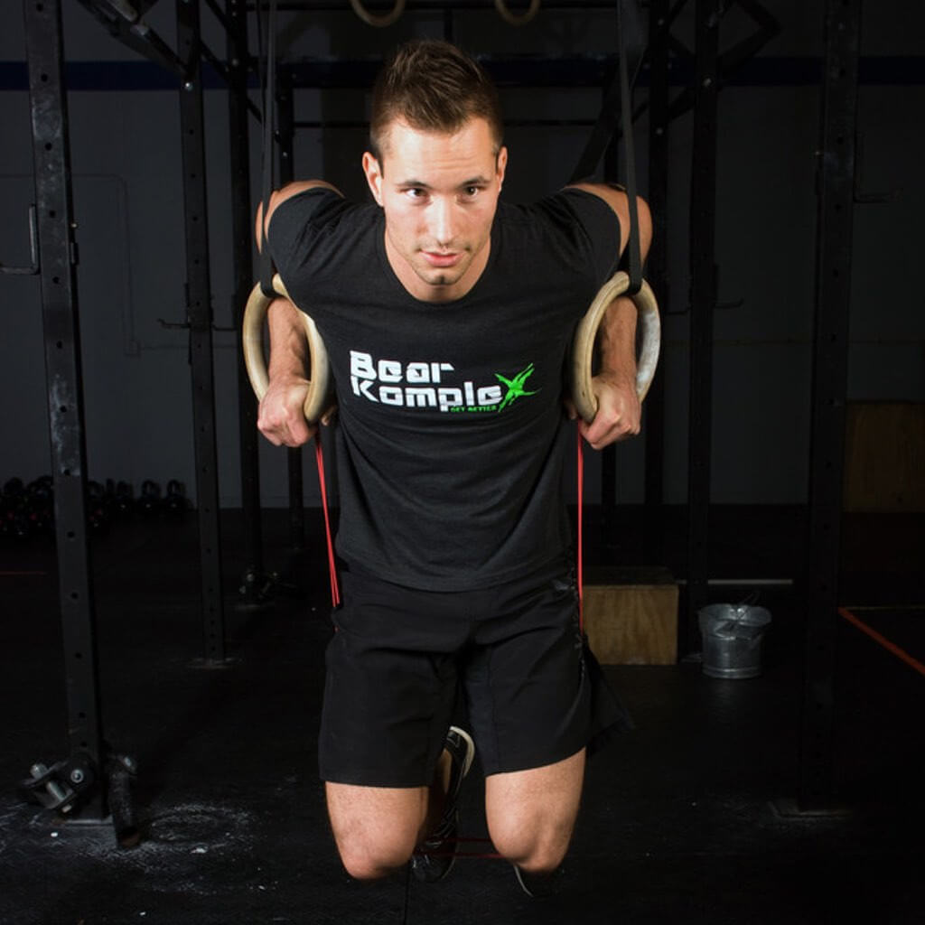 Bear KompleX Pull-Up & Mobility Resistance Bands