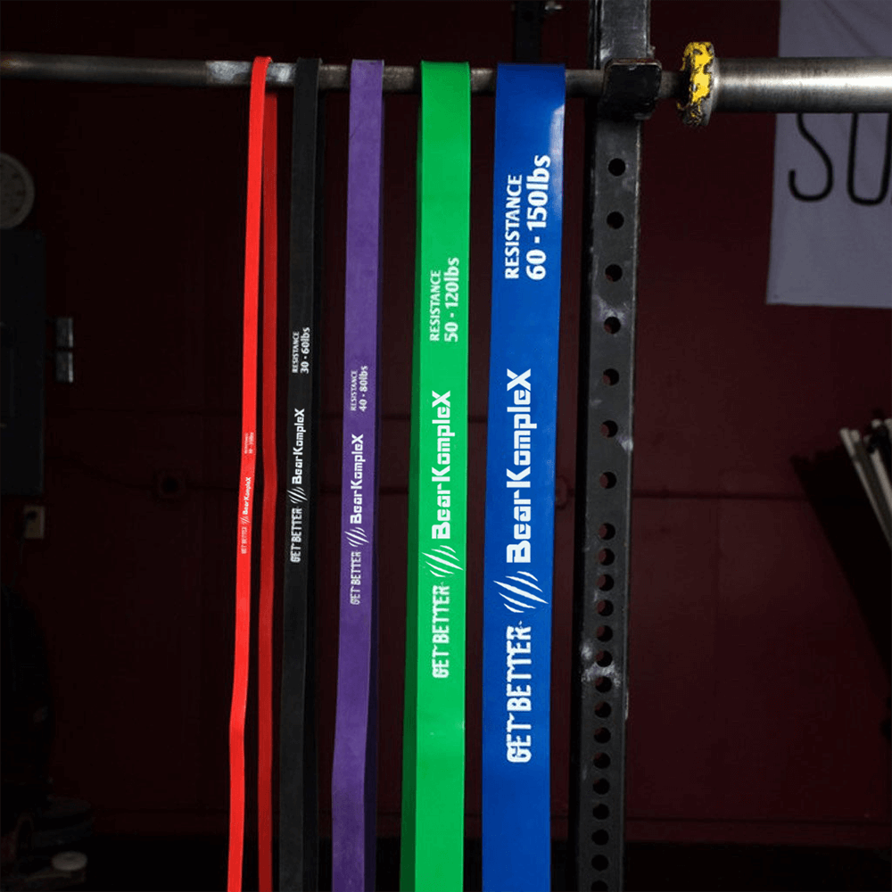 Bear KompleX Pull-Up & Mobility Resistance Bands