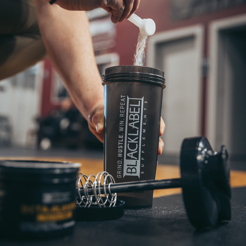 BLACKLABEL 28 oz Shaker Bottle