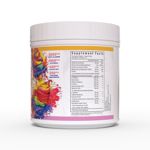 Alpha Country Bangalore Pre-Workout – Energy & Focus