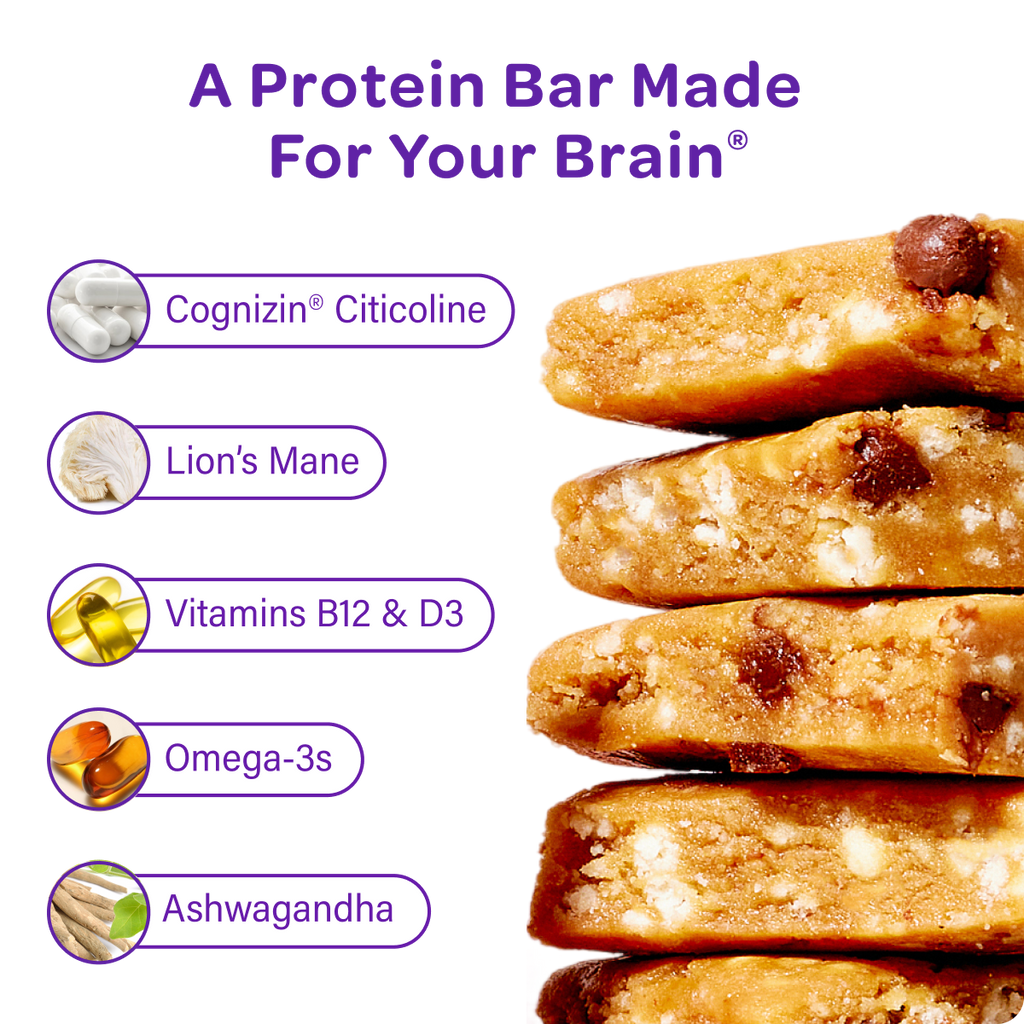 MOSH Protein Bars – Variety Pack (15 ct)