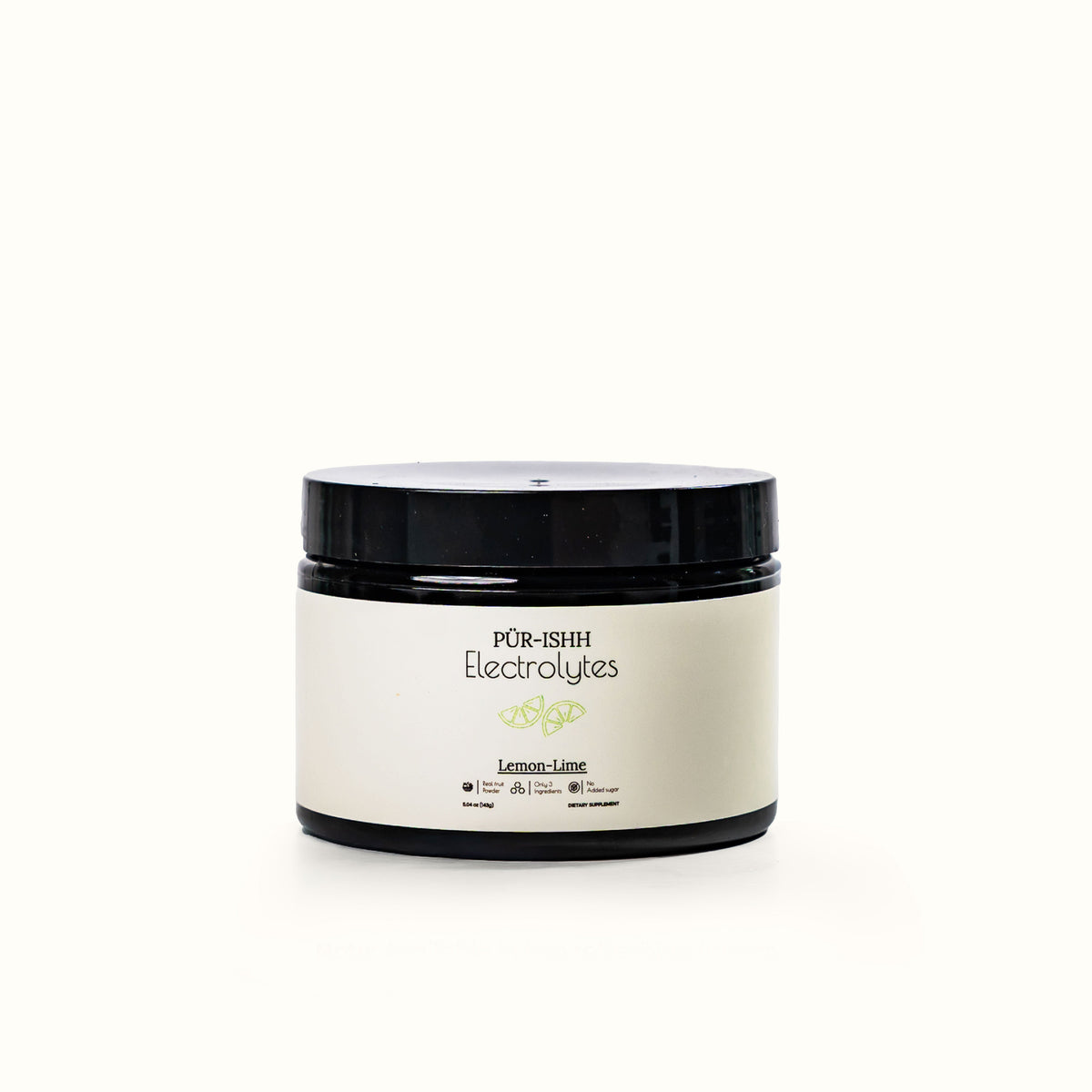 PÜR-ISHH Clean Electrolytes – Real Fruit, No Artificial Flavors