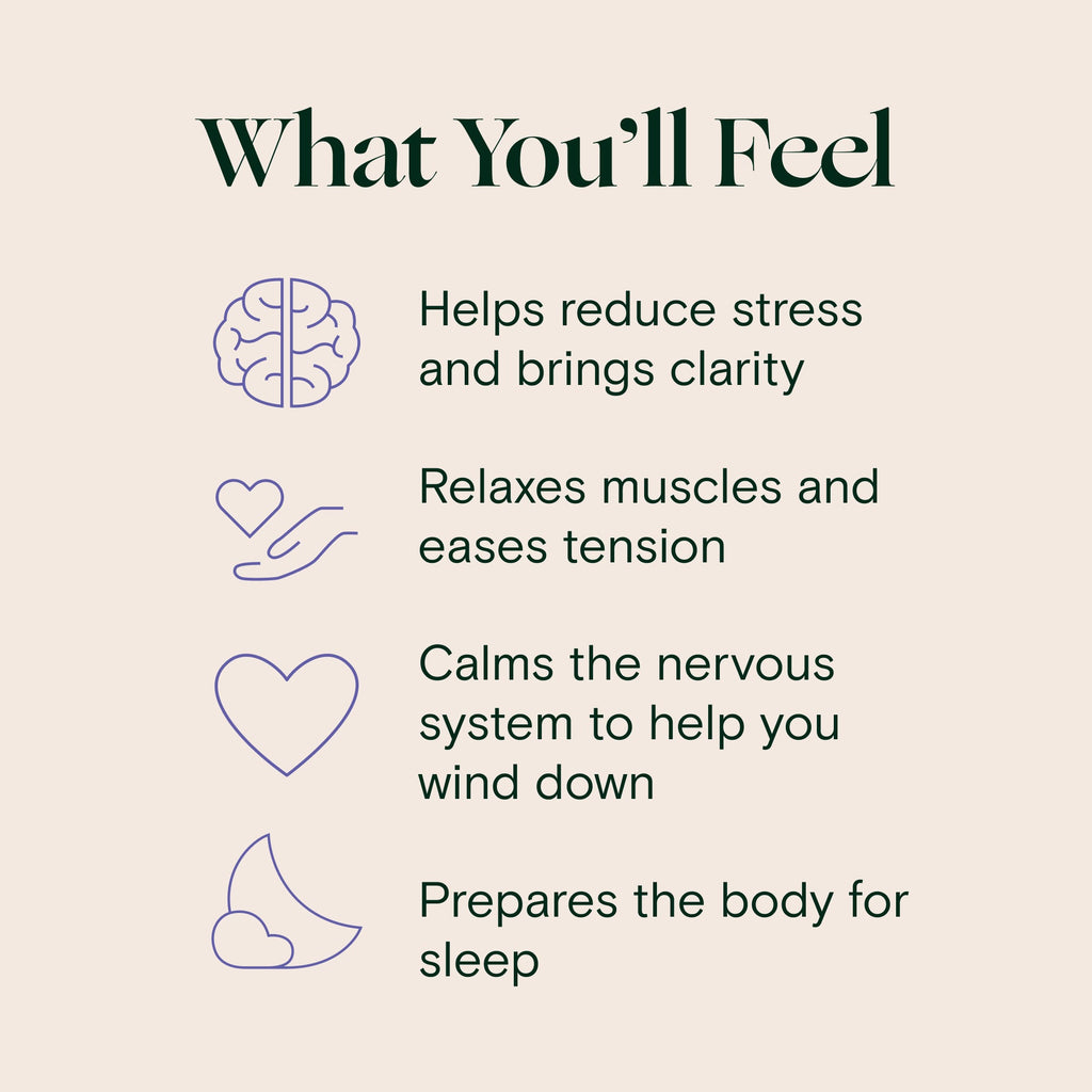 Foria Mellö Magnesium – Sleep & Recovery Drink Mix