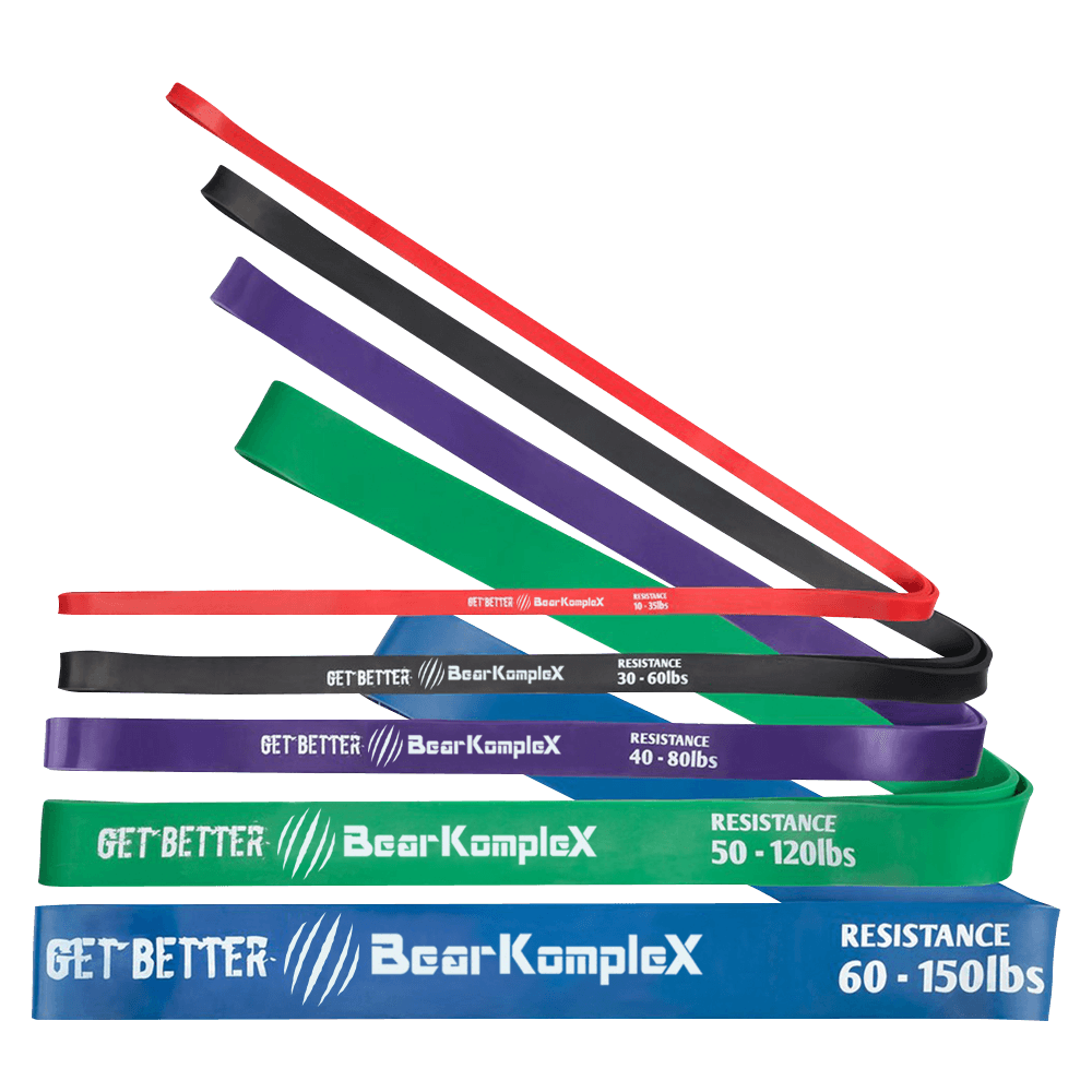 Bear KompleX Pull-Up & Mobility Resistance Bands