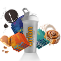 Orion Protein Starter Kit – 9 Samples + Shaker Bottle
