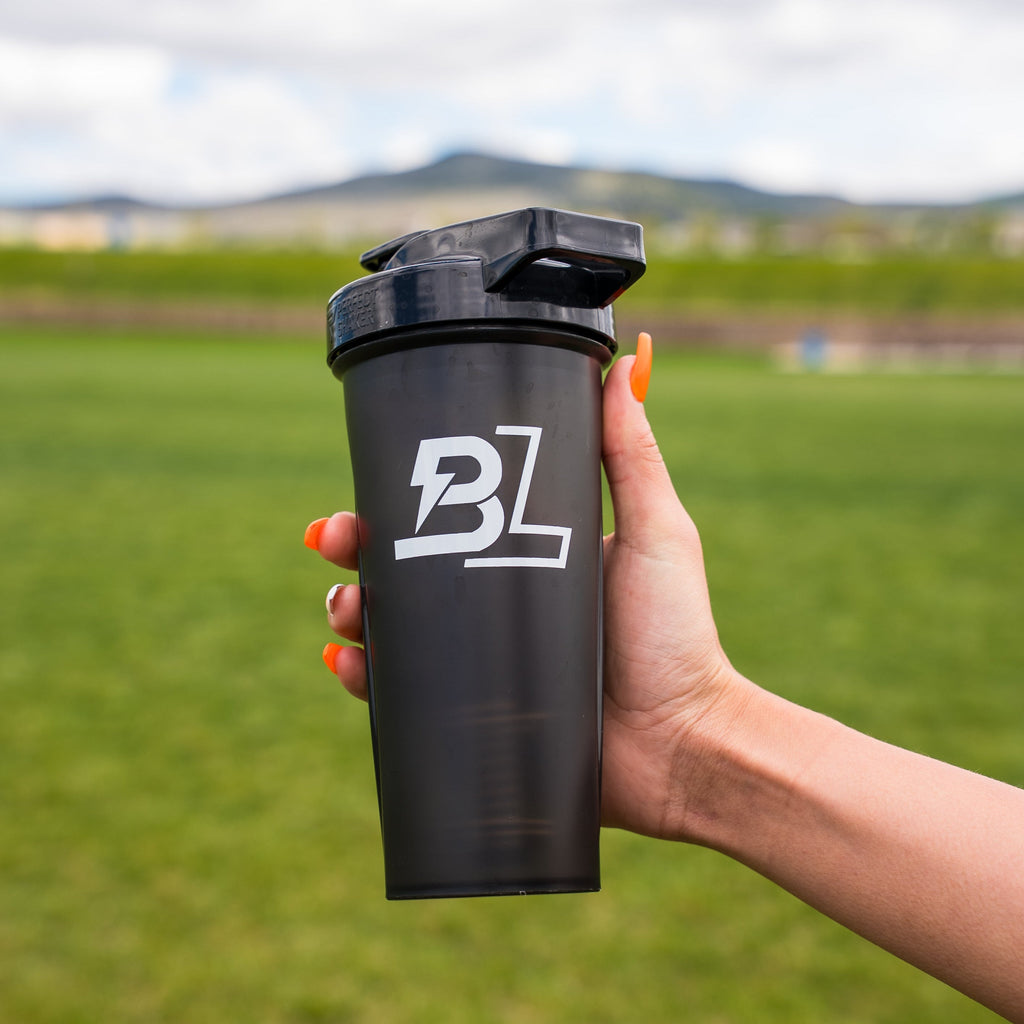 BLACKLABEL 28 oz Shaker Bottle